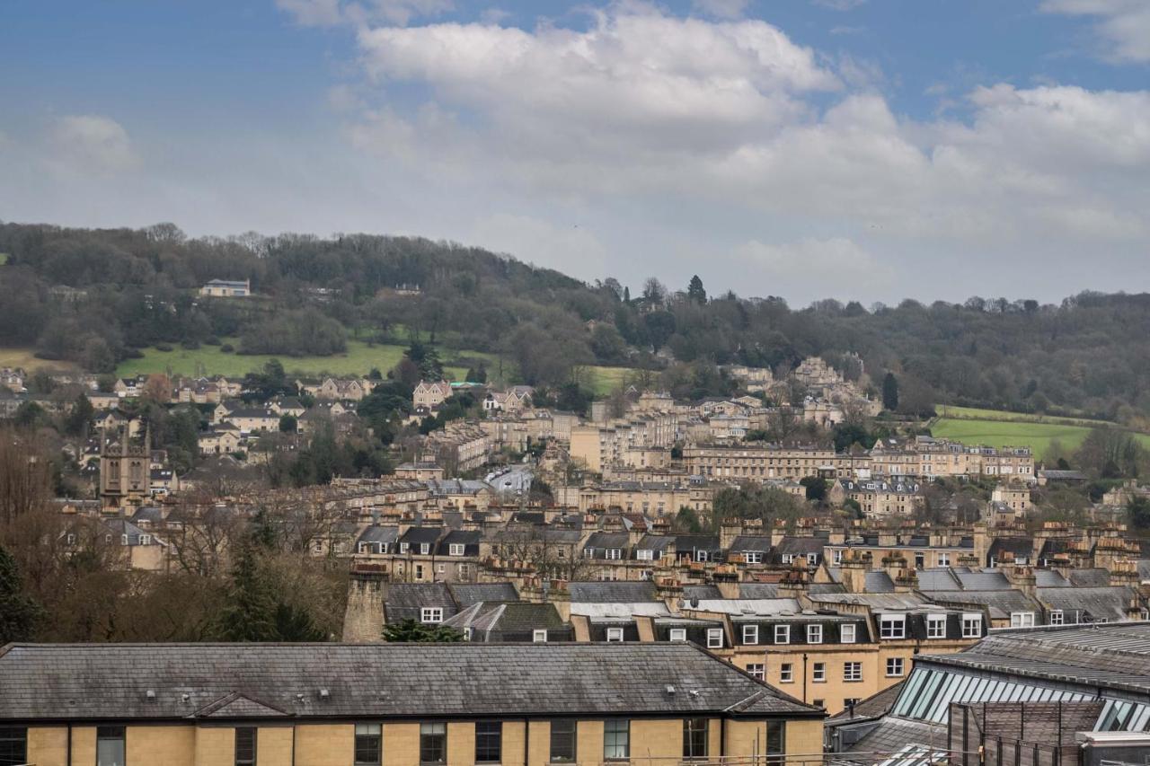 No 1 The Paragon Bath Exterior photo