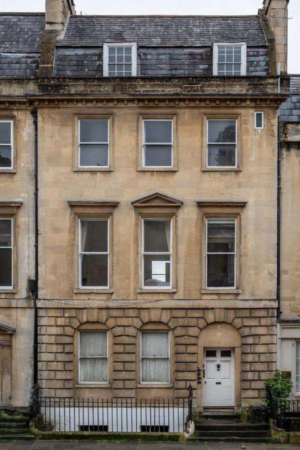 No 1 The Paragon Bath Exterior photo
